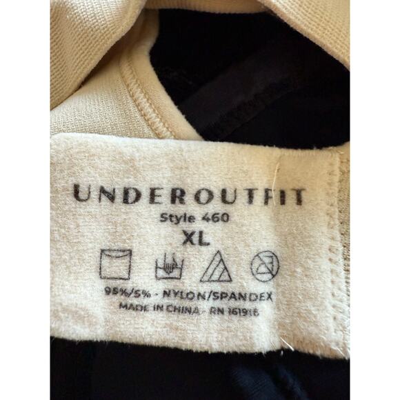 Under Outfit 460 The Perfect Neckline Bra, Sand, Size XL - Picture 3 of 4